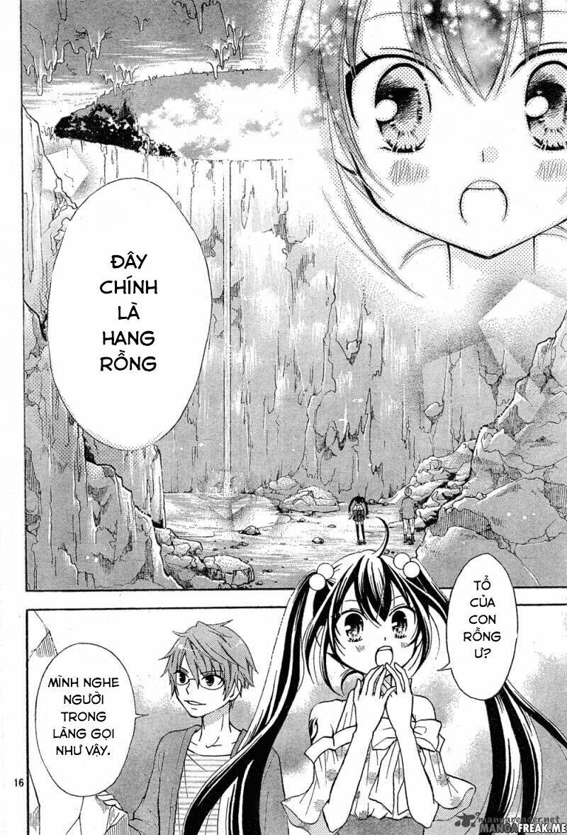 nữ pháp sư nhí 12 tuổi chapter 2 18