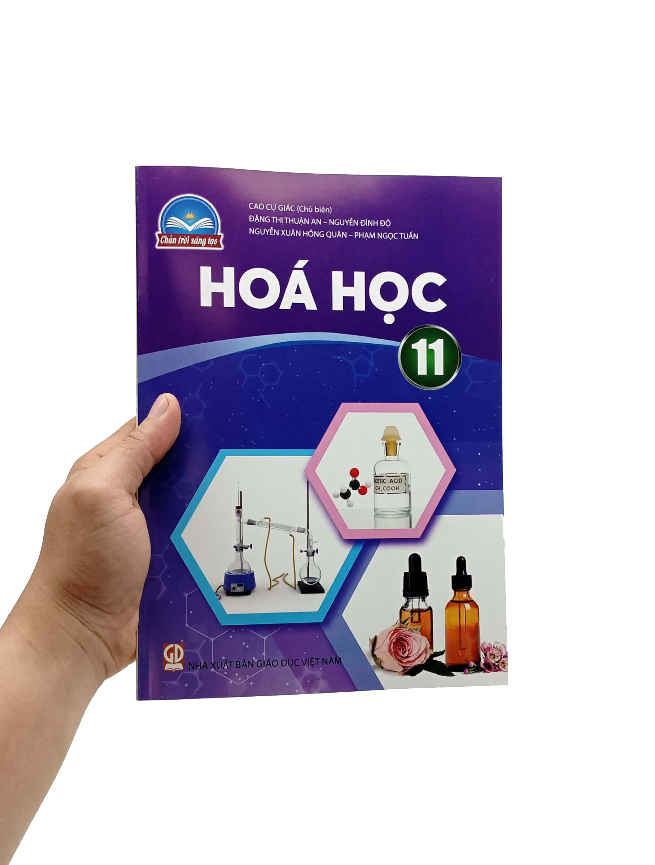 Hoá Học 11 (Chân Trời Sáng Tạo) (2023)