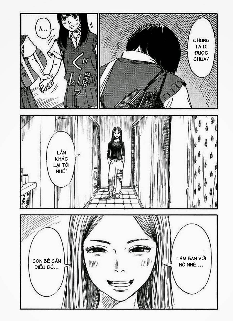 boku wa mari no naka chapter 38 11