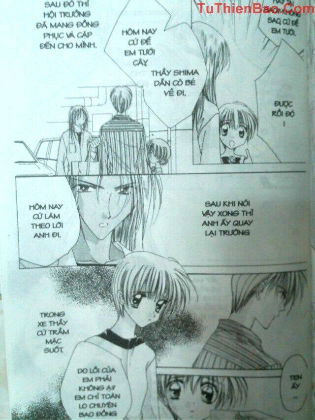 nguyện ước dưới ánh sao chapter 8 89