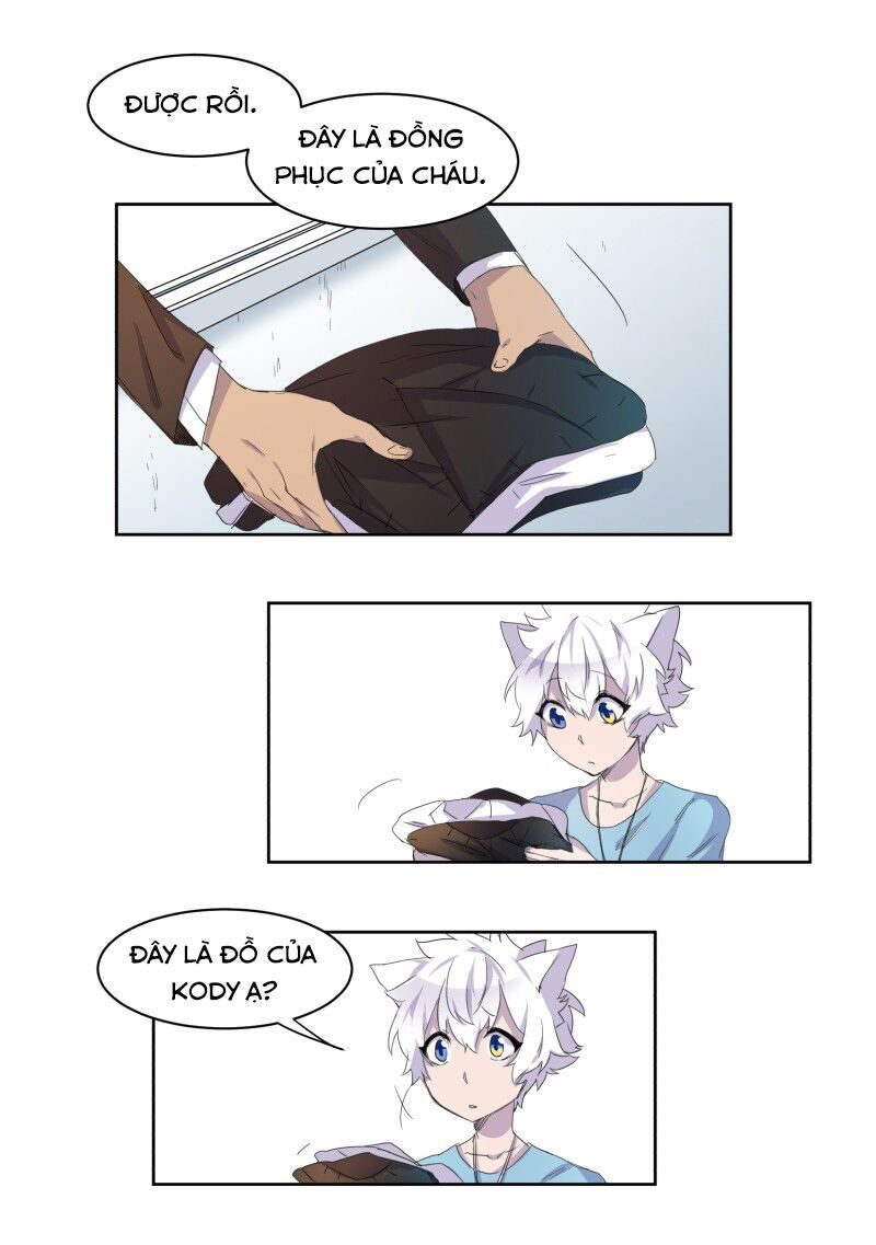 lumine - cội nguồn ánh sáng chapter 4 22