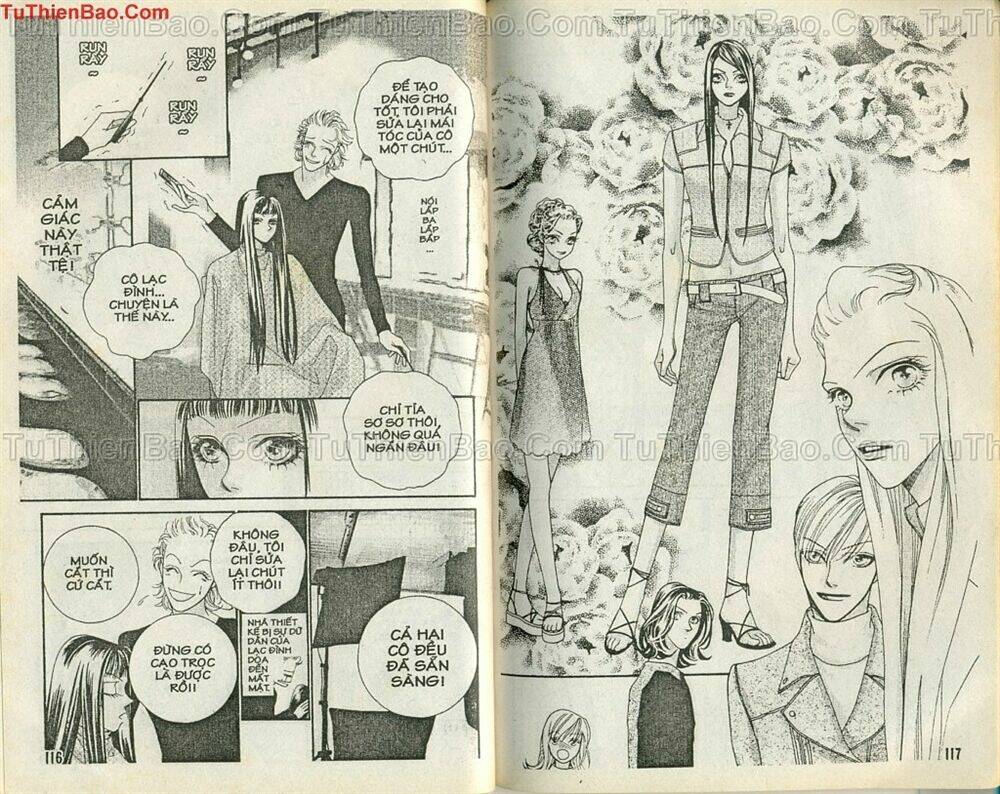 hoa hồng thép chapter 2 59