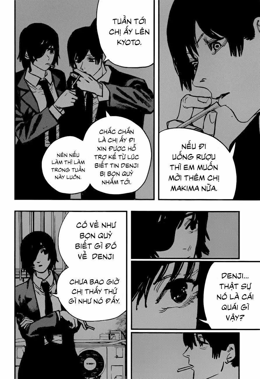 chainsaw man - thợ săn quỷ chapter 20 6