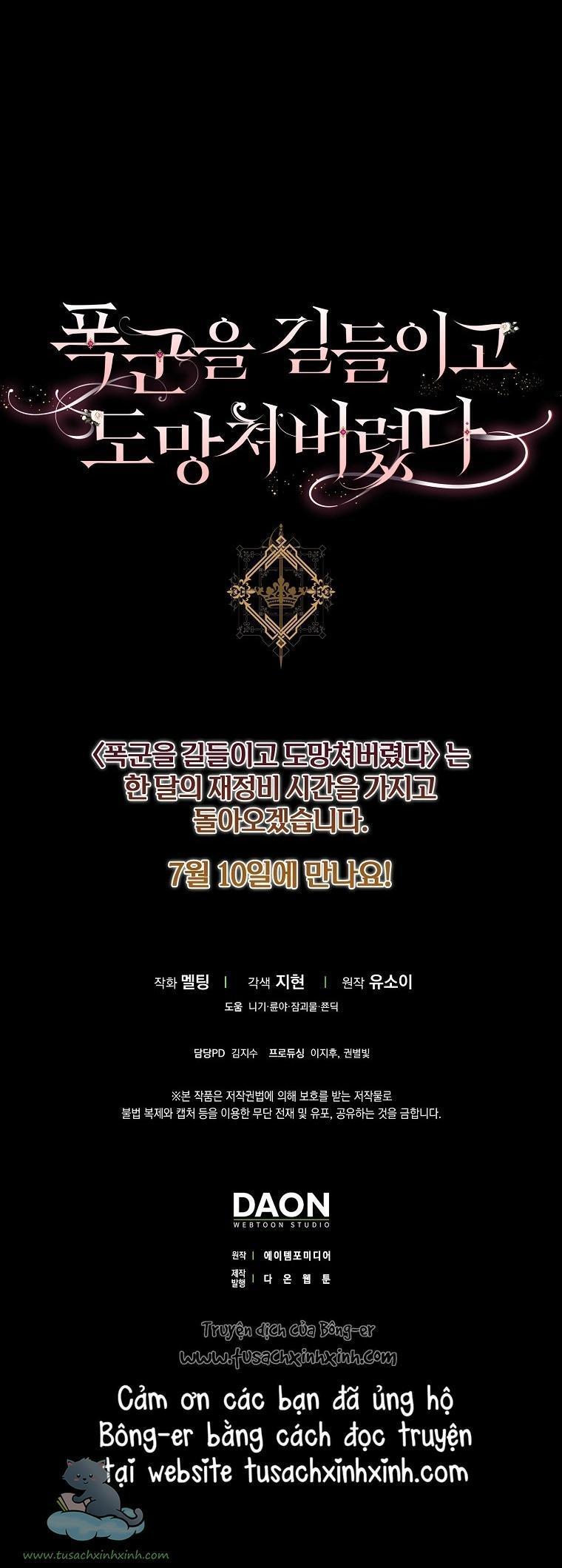 thuần hóa bạo chúa rồi bỏ trốn chapter 65 86