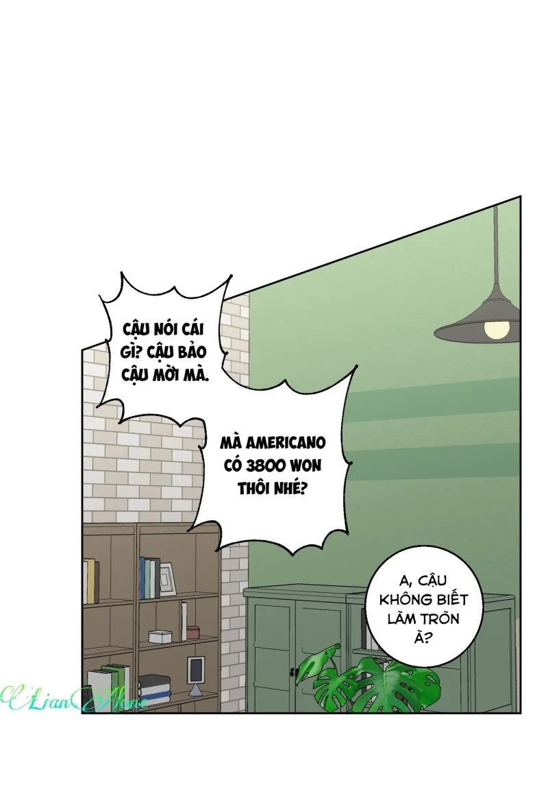 hãy bảo vệ tình yêu thuần khiết! chapter 3 42