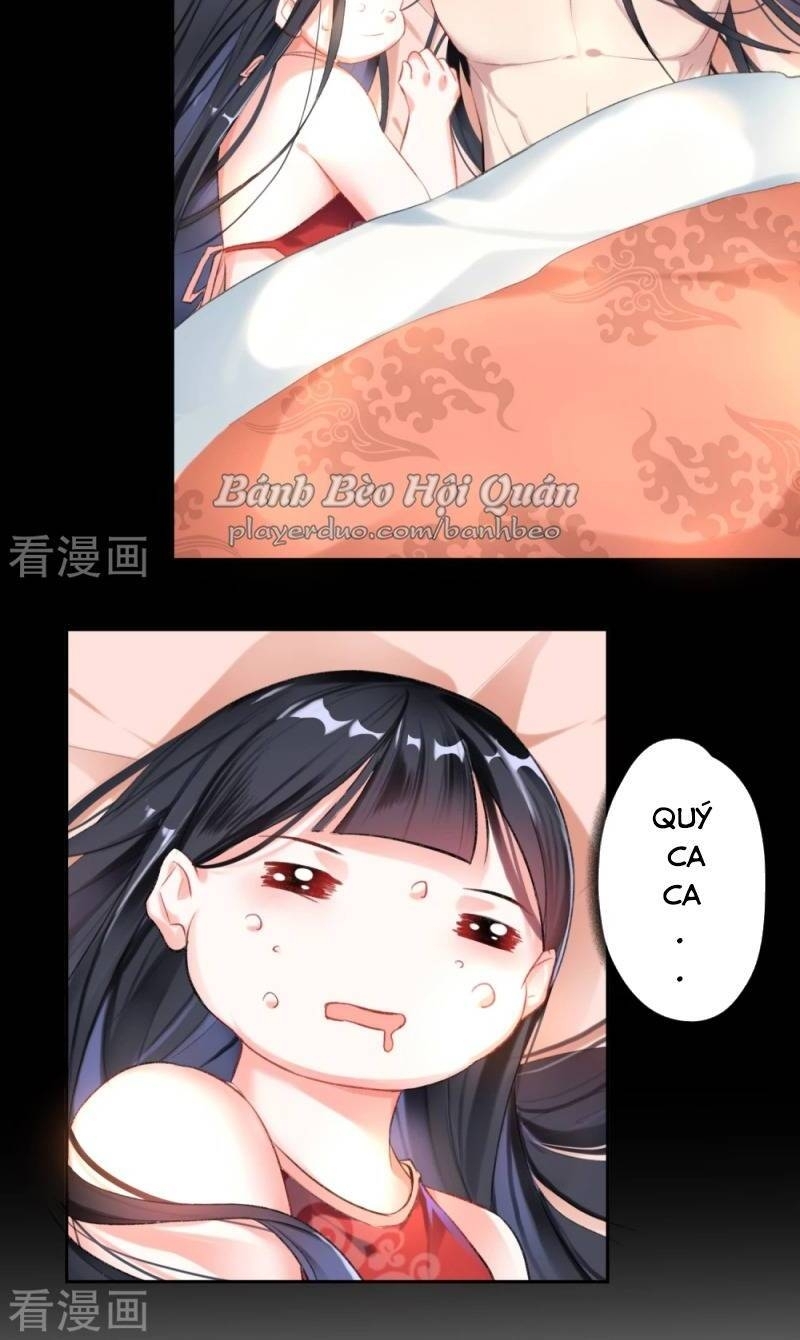 vương gia, áo lót của ngươi rơi mất rồi chapter 2 19