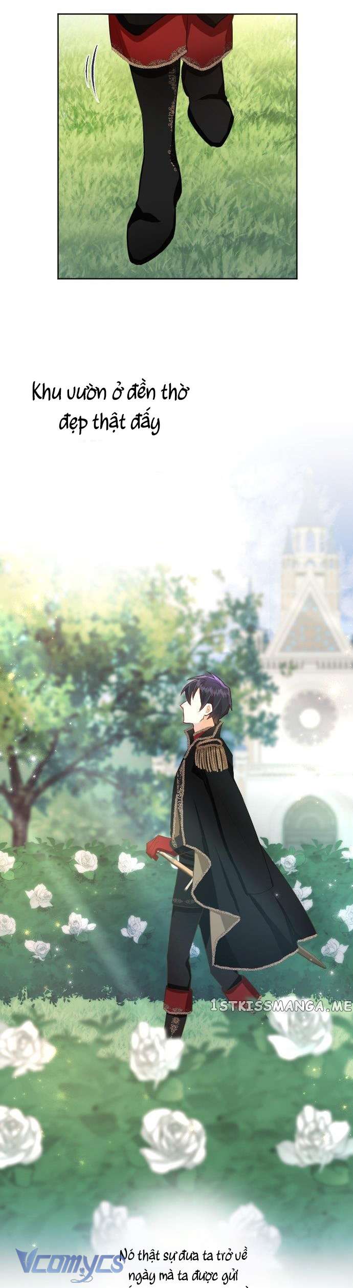 sự báo thù của một vị thánh chapter 41 21