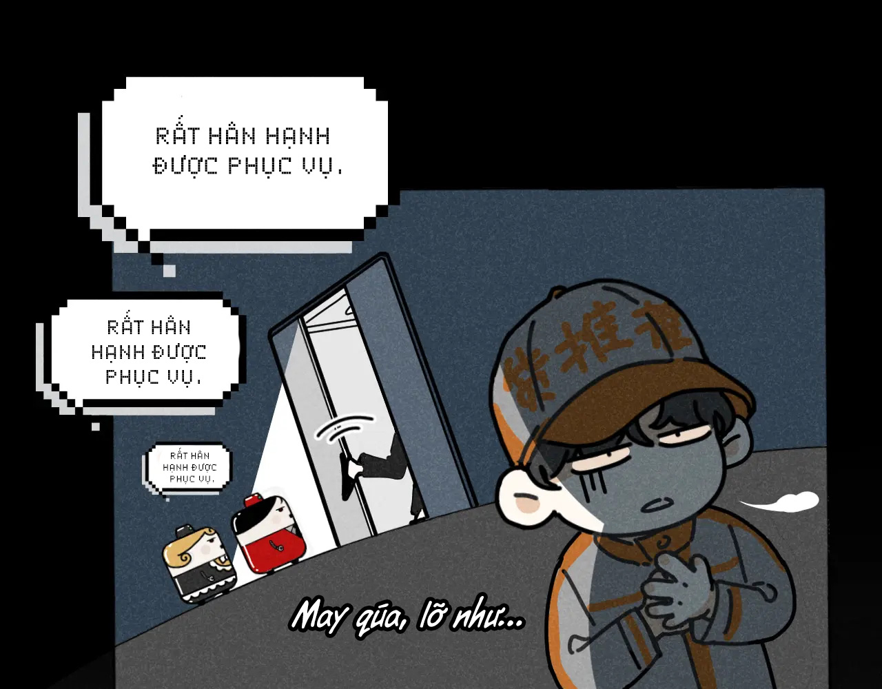 Tổng Tài Đu Idol chapter 14 - Trang 10