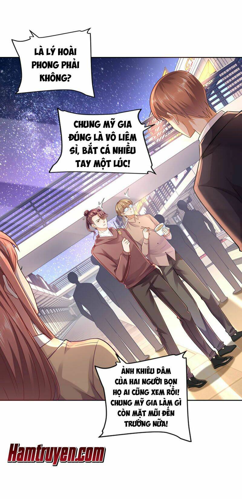 chí tôn toàn năng chapter 59 4