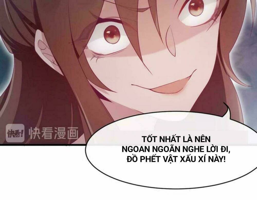 tà quân khó dưỡng tiểu ma phi chapter 7 15
