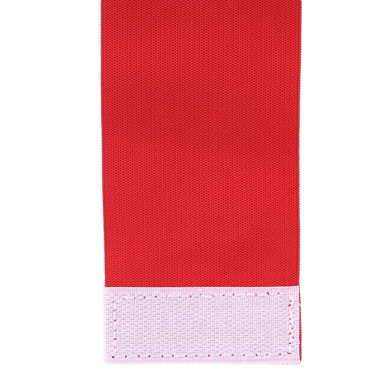 Đội Đơn Vị Chống Bù Dây Đeo Co Giãn Băng Ngoài Trời Tùy Chỉnh Đội Nhóm Thể Thao Bóng Đá Băng Tay Tập Thể Hình Color: orange