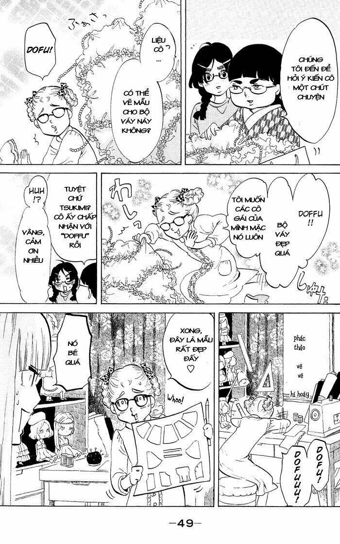 kuragehime (công chúa sứa) chapter 31 13