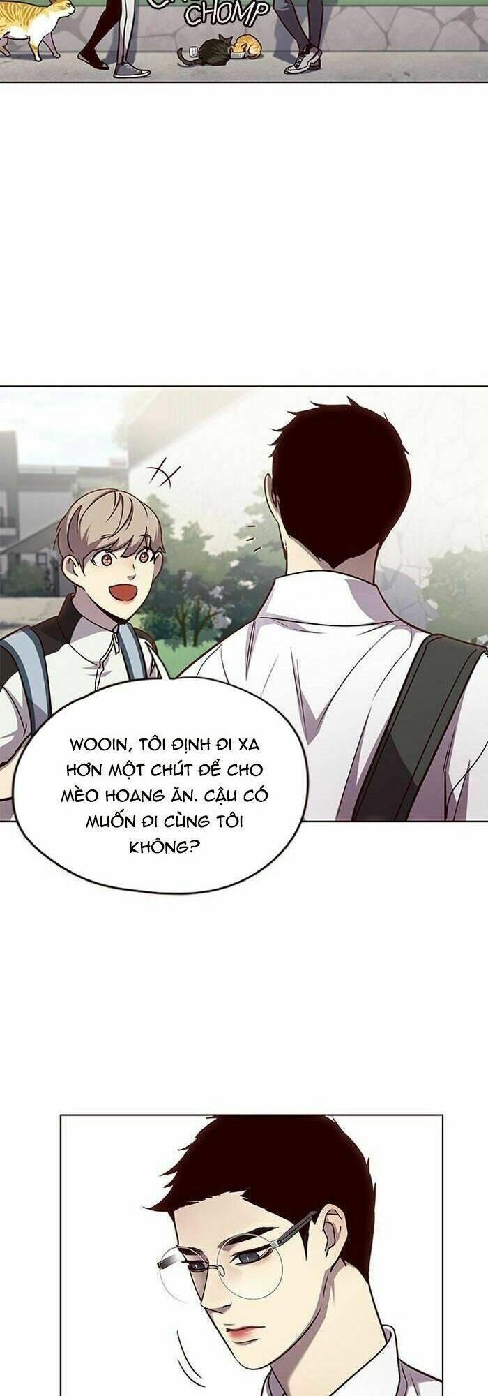 biến thân thành mèo chapter 55 21