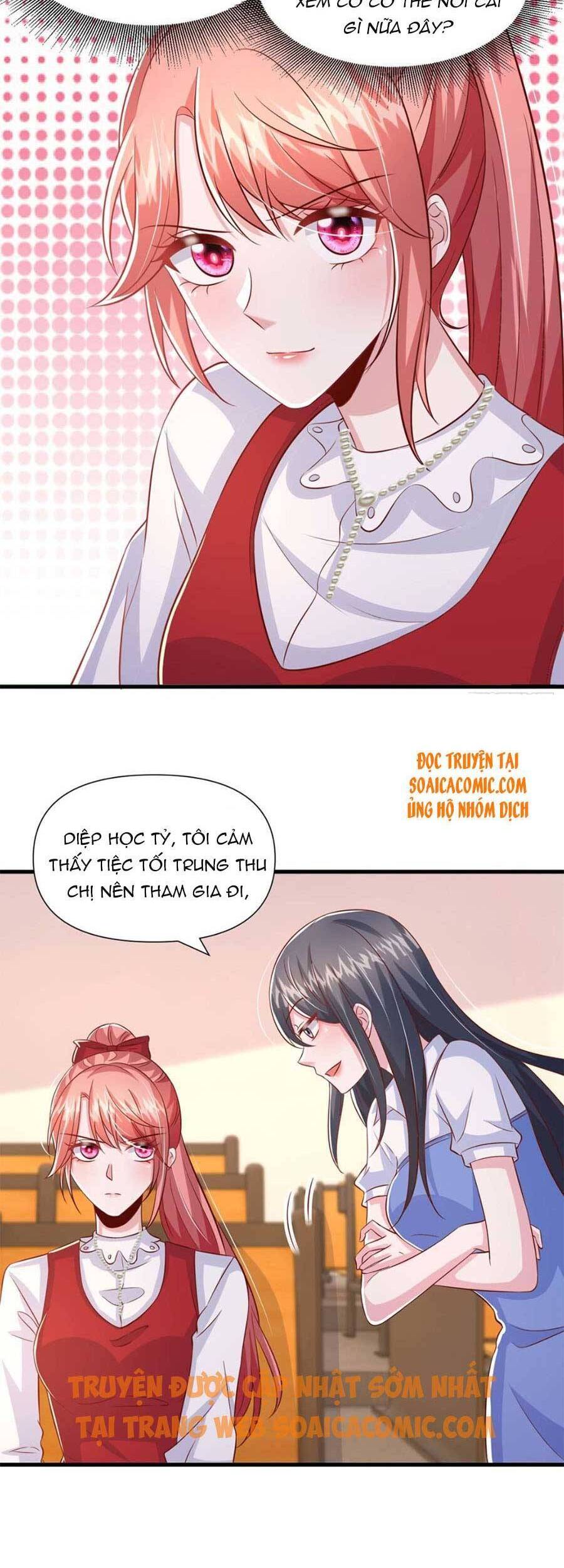 đại lão gọi tôi tiểu tổ tông chapter 90 2