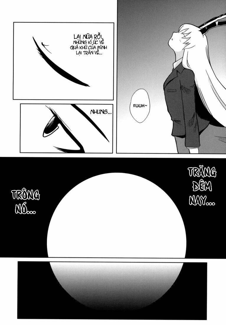 ranh giới gensokyo chapter 1 8