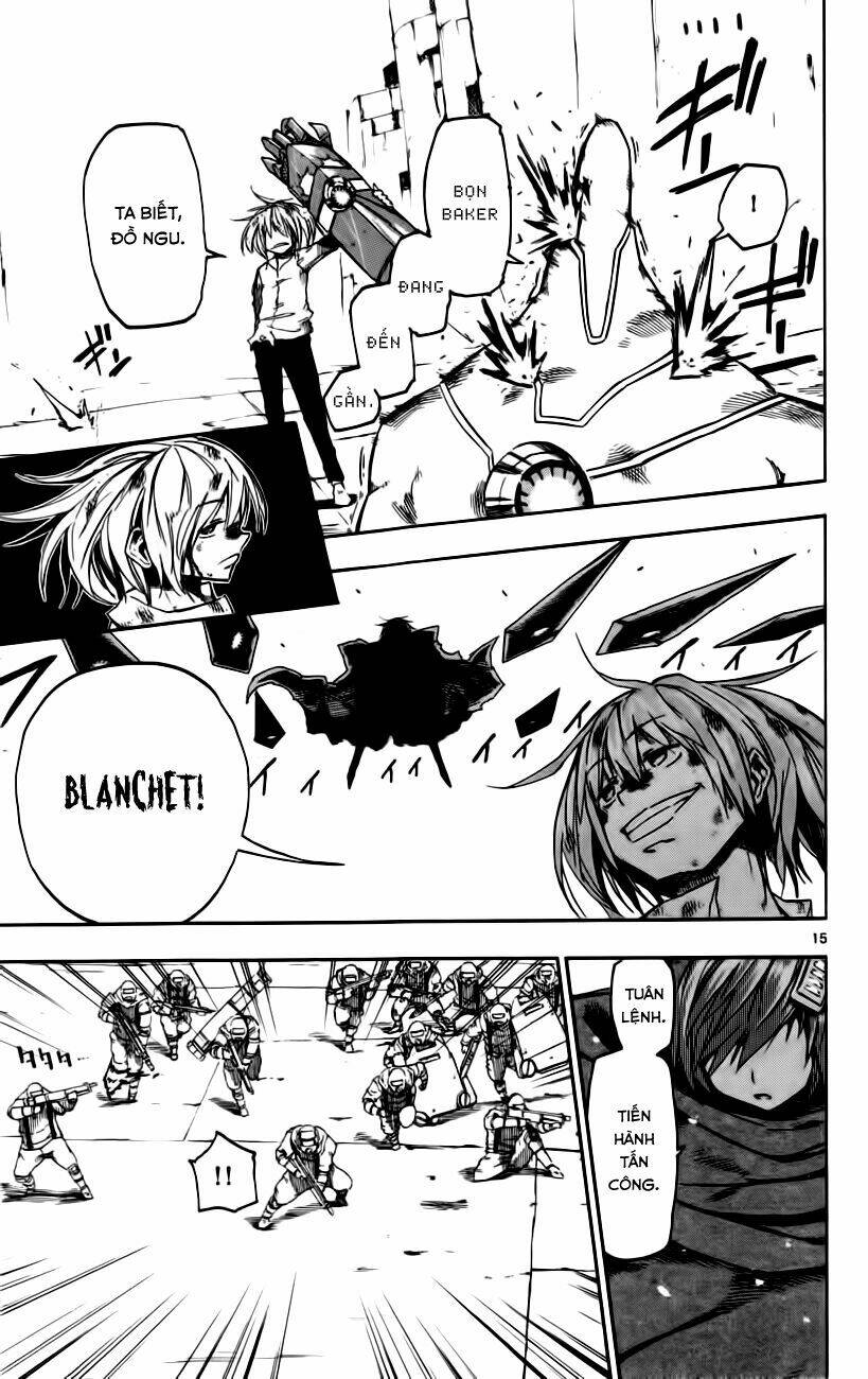 bullet armors chapter 16 15