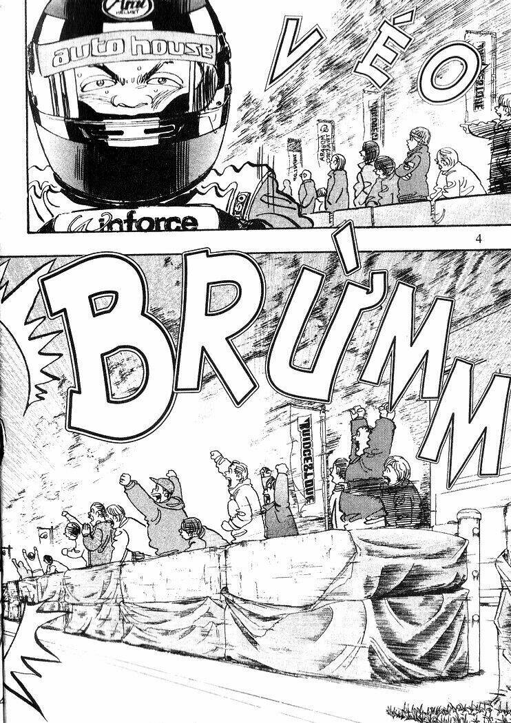 khát vọng đường đua chapter 27 2