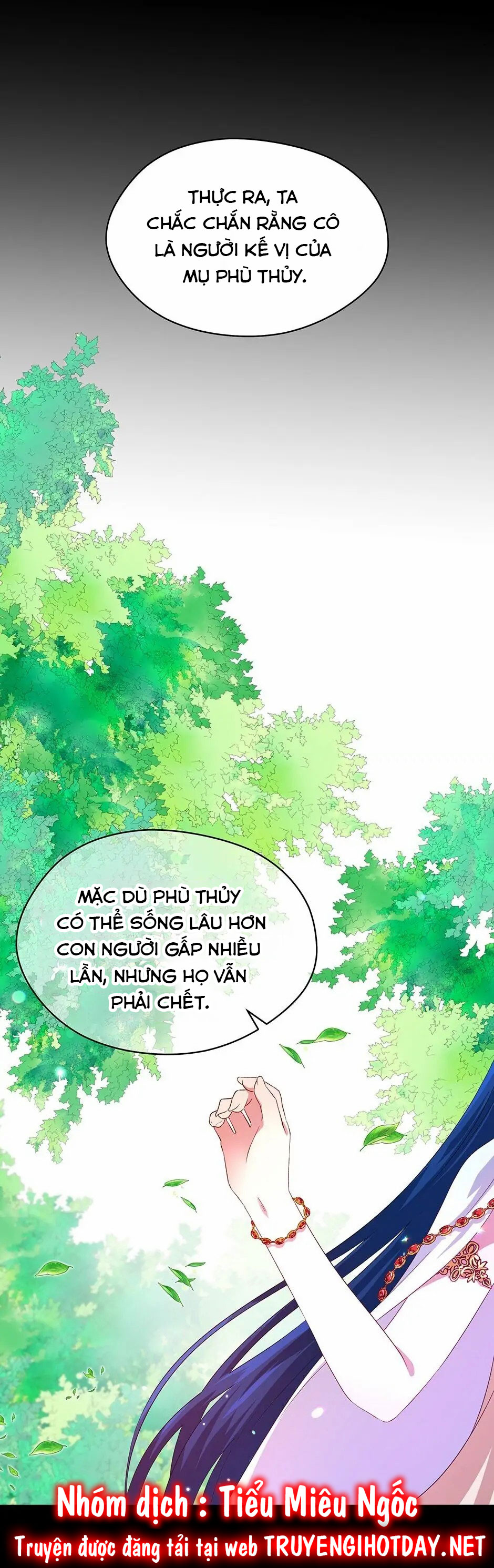 tôi không phải là nữ anh hùng chapter 15 12