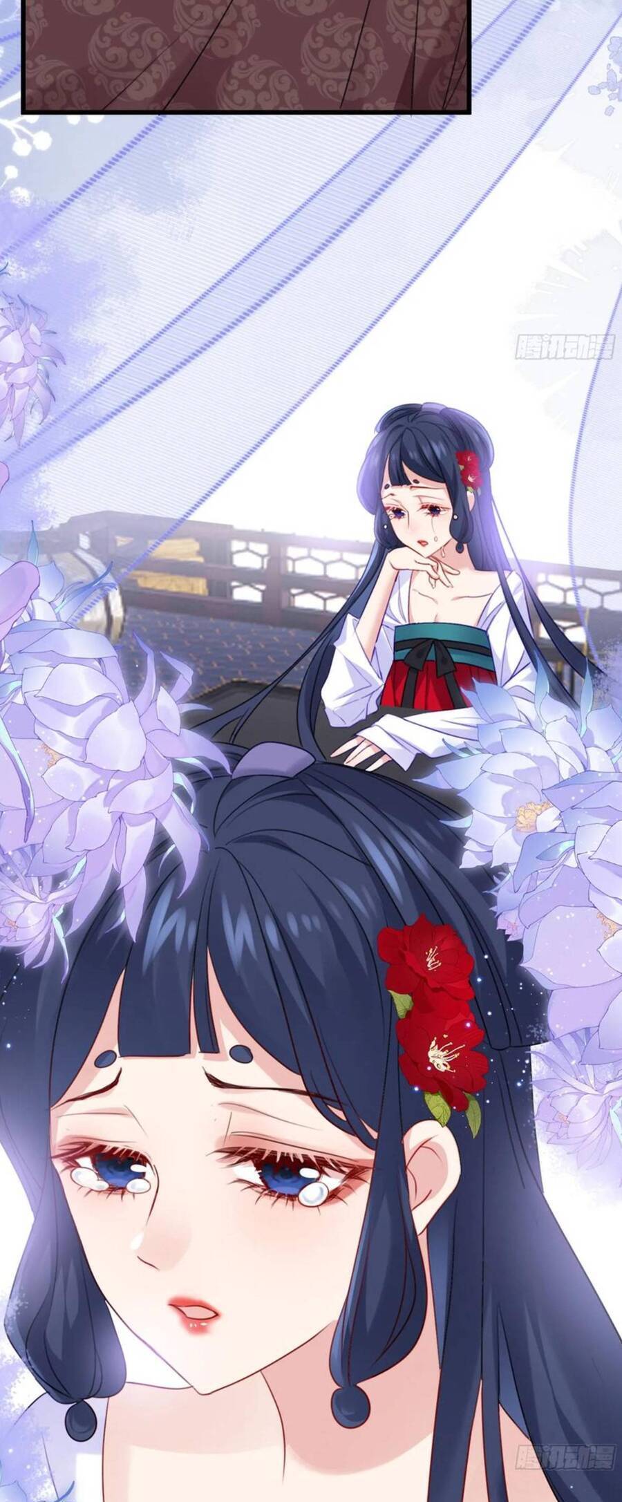 pháo hôi cô ấy khó chịu với cốt truyện từ lâu chapter 92 27