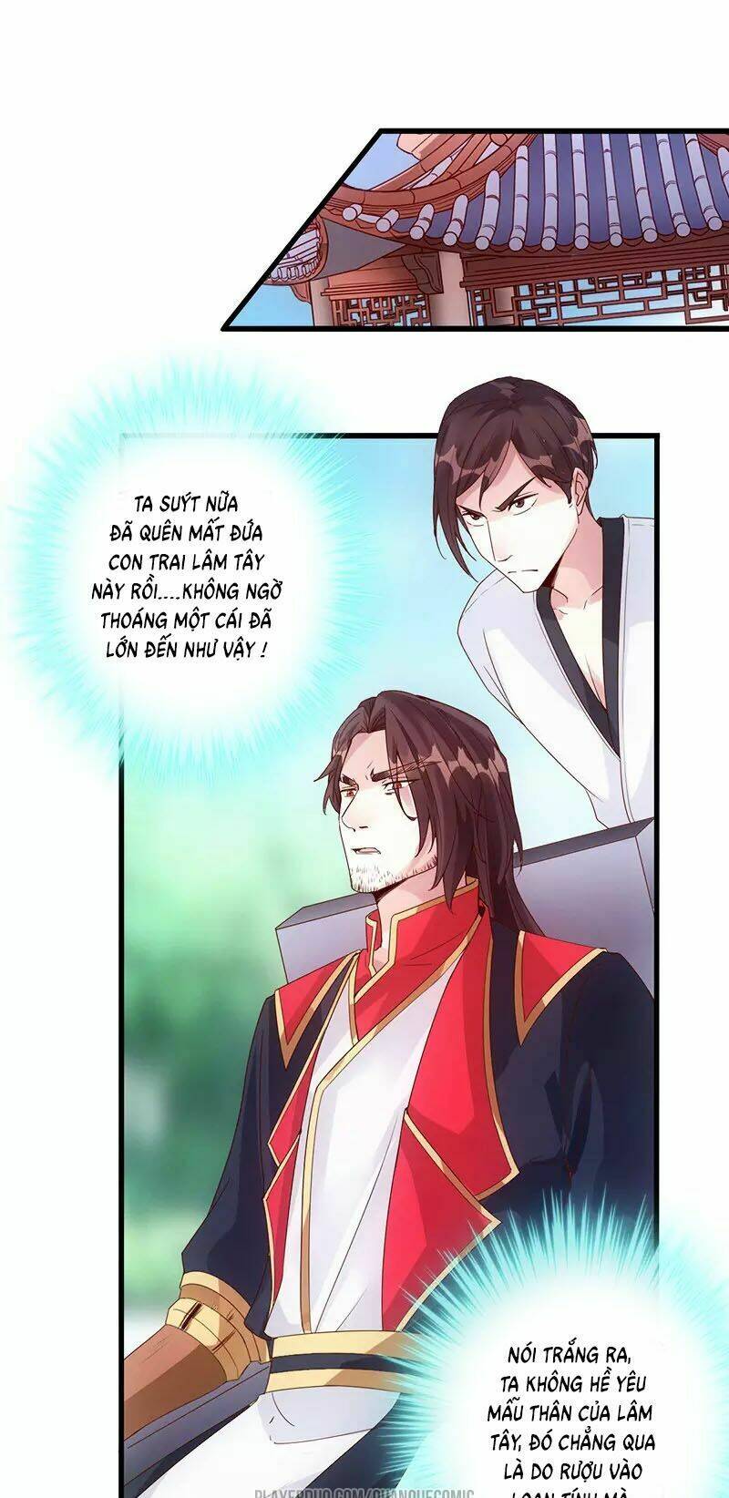 cuồng bạo nghịch tập chapter 3 5