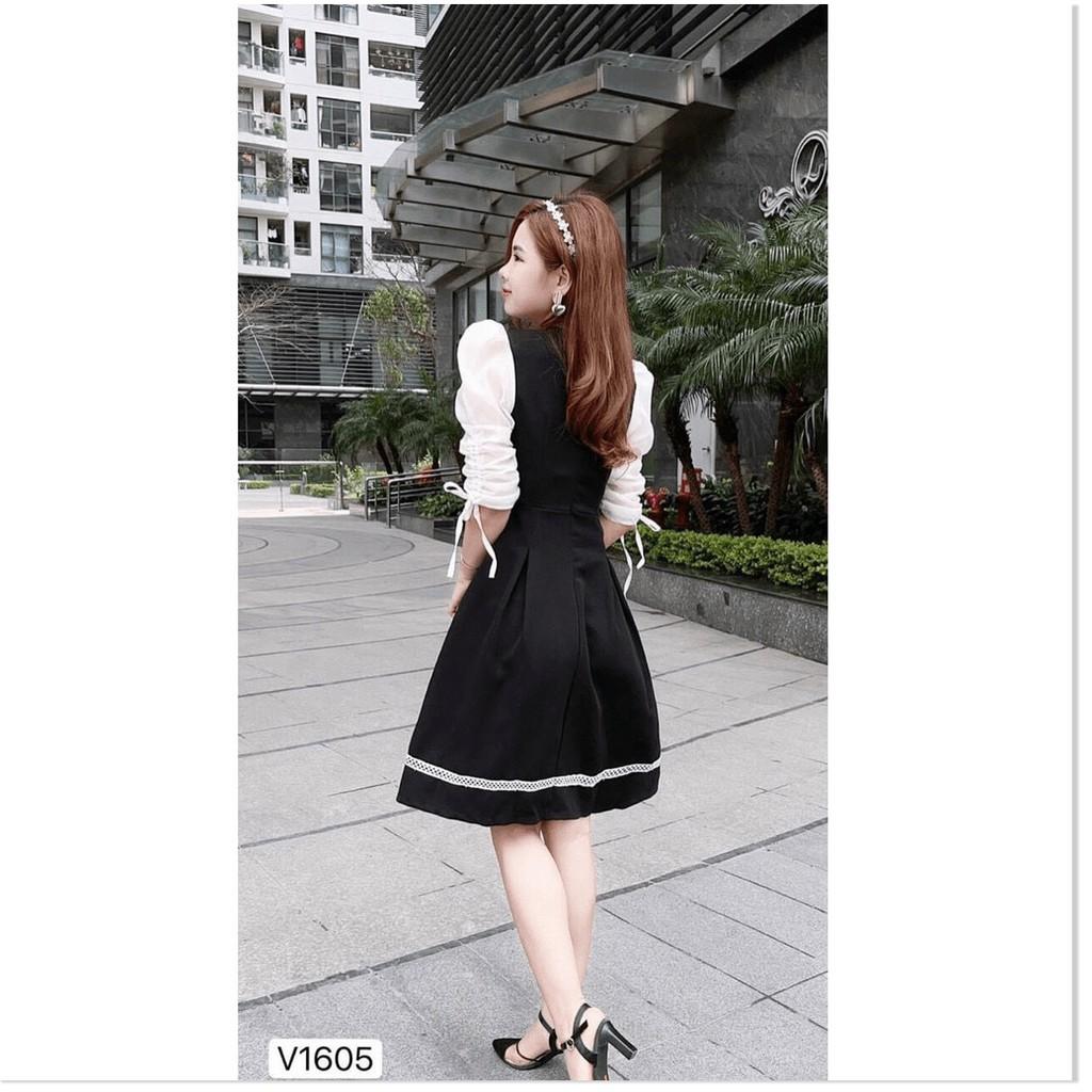 ĐẦM UMI DÁNG XÒE,HỌA TIẾT ĐƠN GIẢN NHƯNG VÔ CÙNG SANG TRỌNG KHÁNH AN FASHION