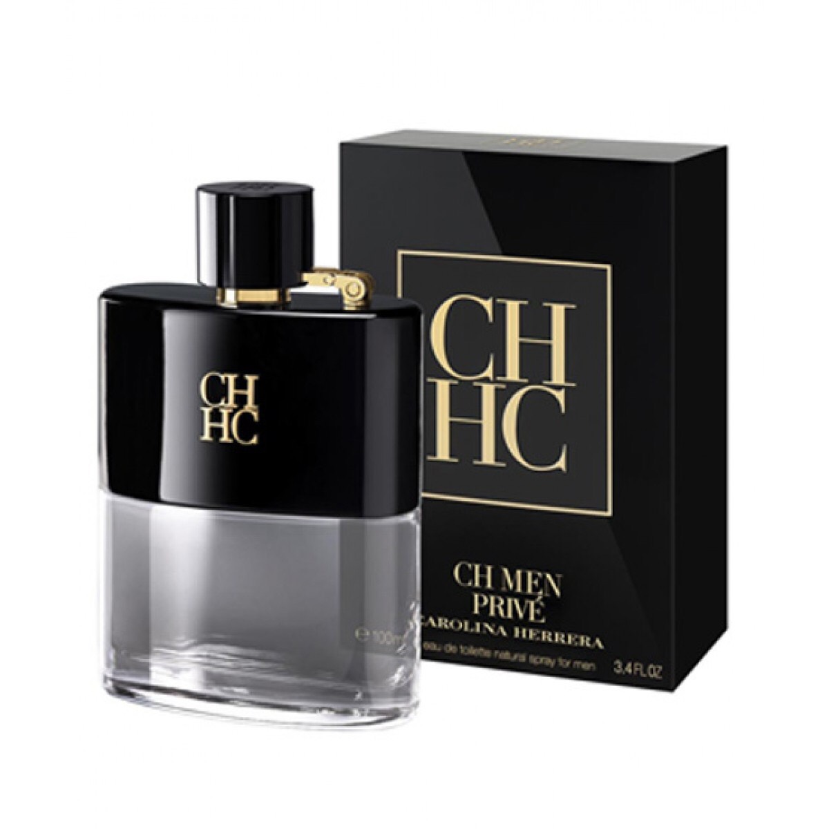 Nước Hoa Nam Carolina Herrera CH Men Prive Edt 100Ml