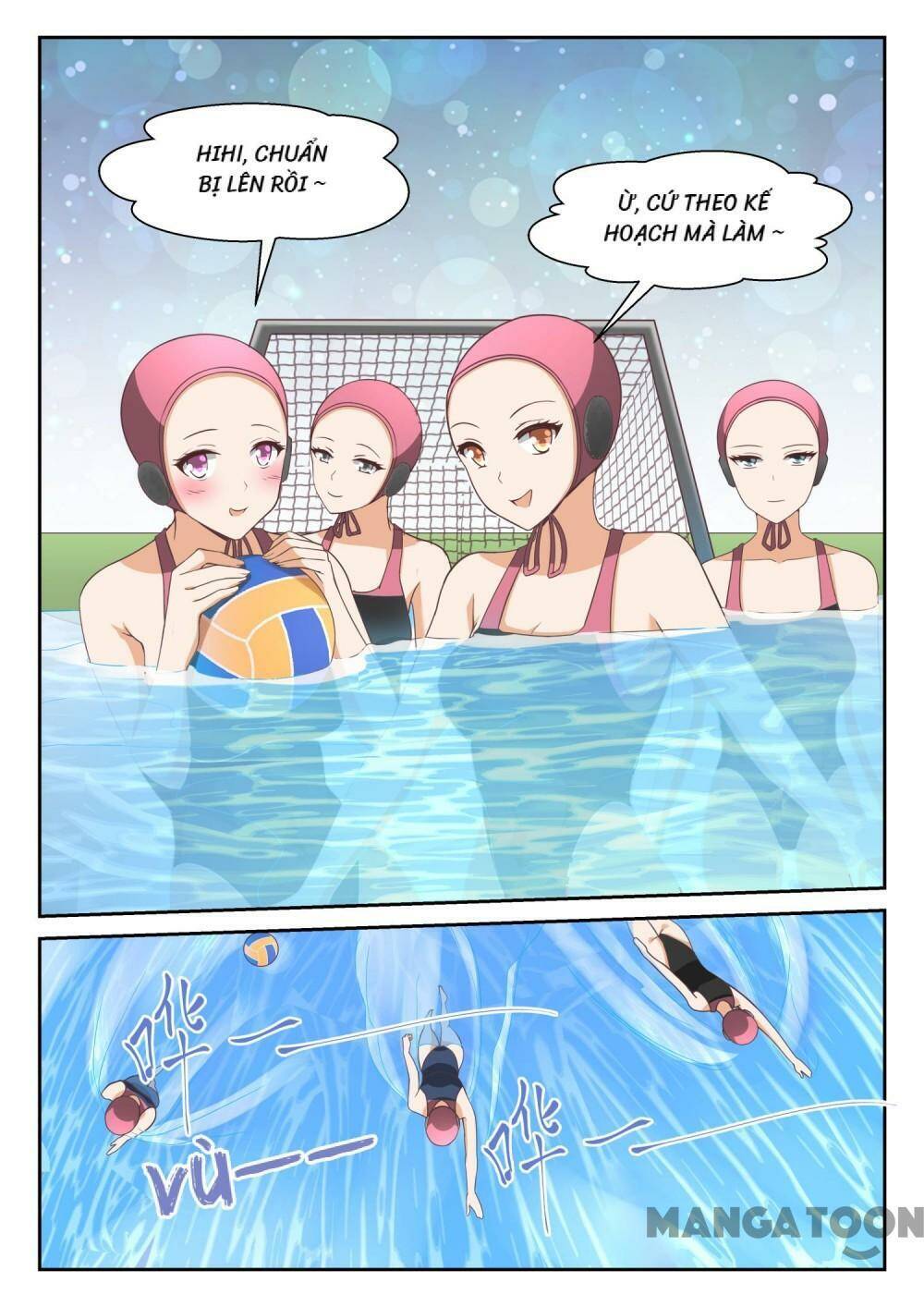 the boy in the all-girls school chapter 332 9