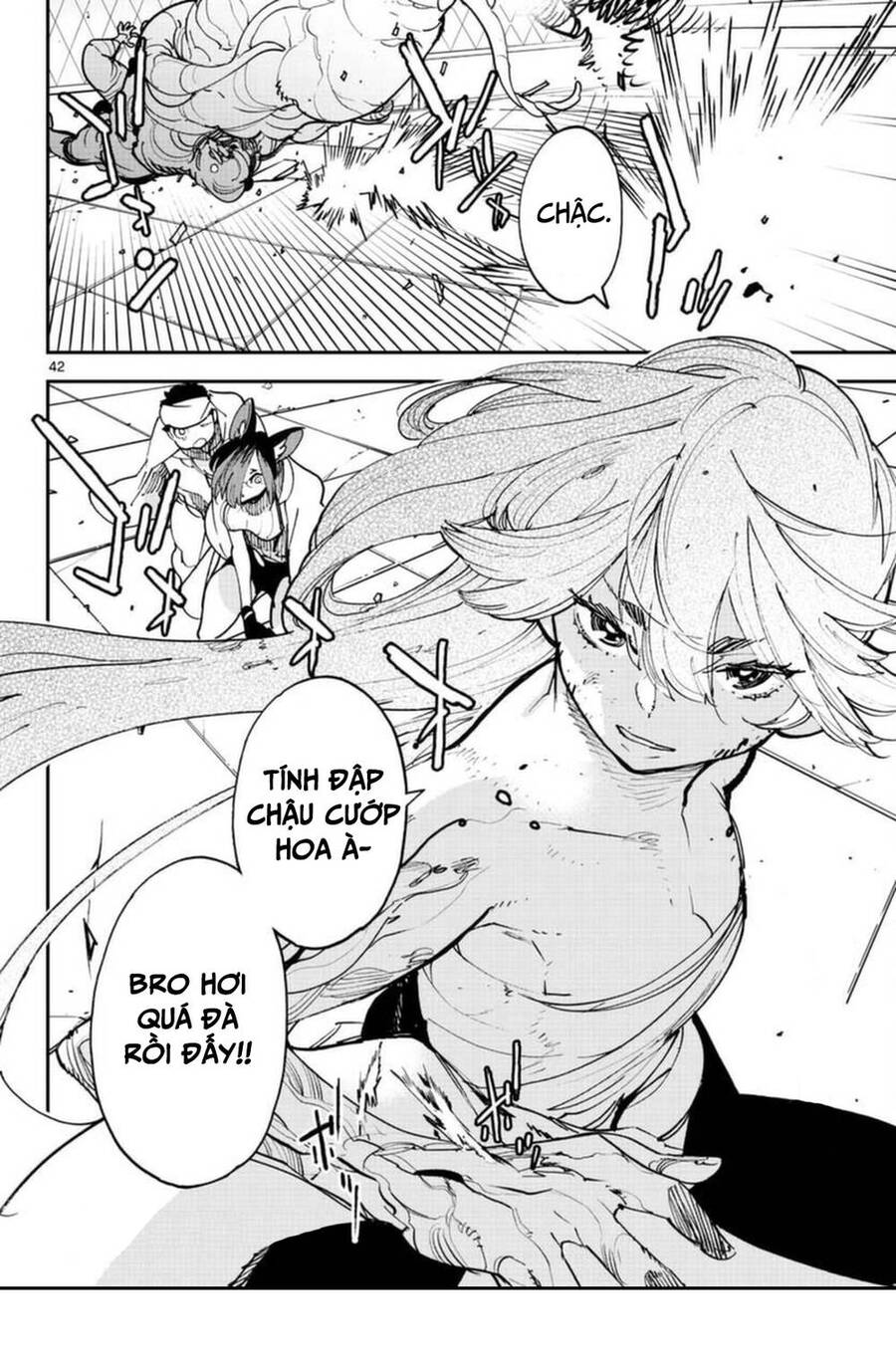 yakuza chuyển sinh chapter 30 40