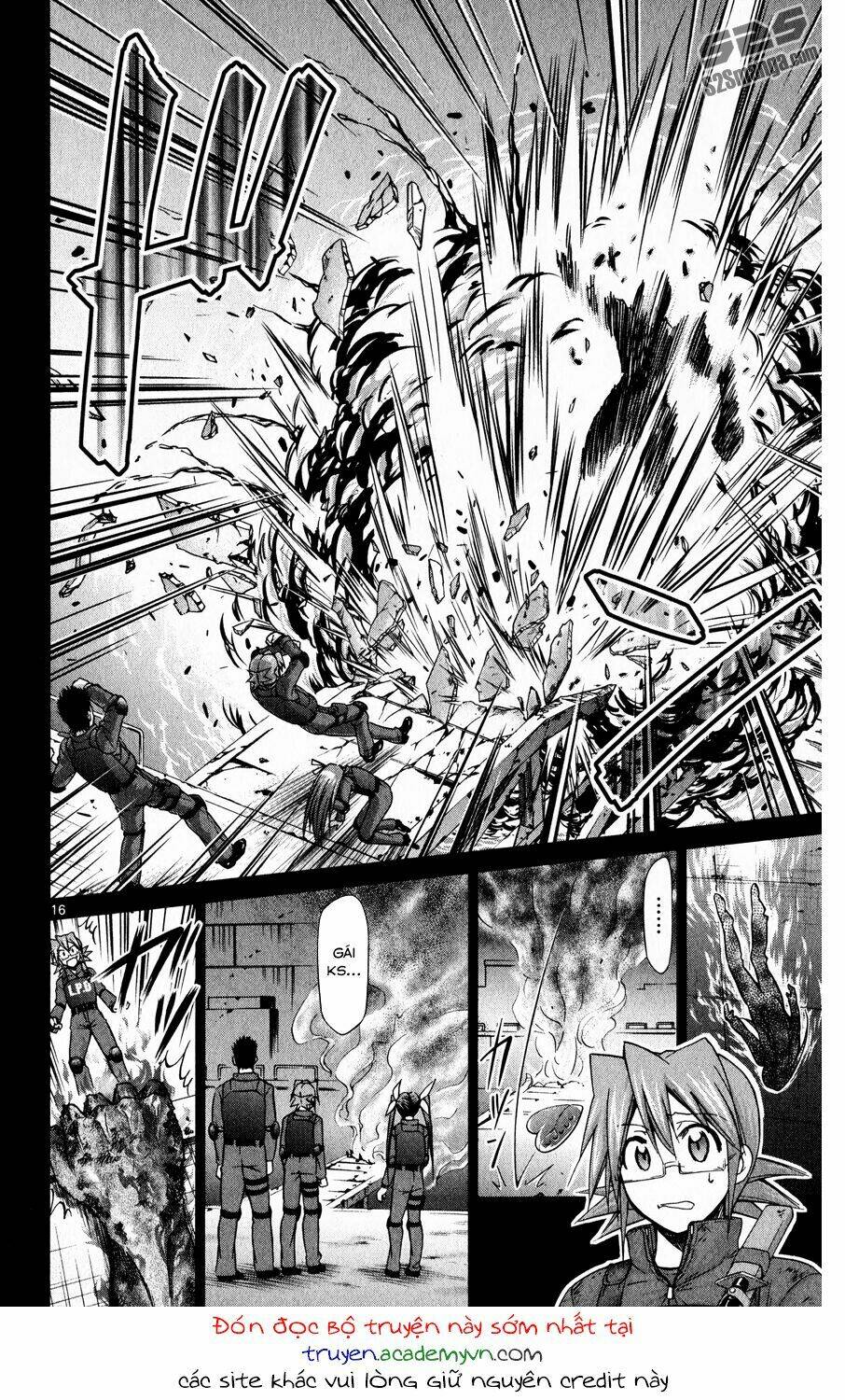 denpa kyoushi chapter 140 20