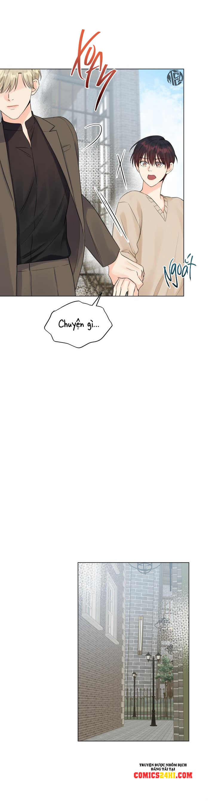 thủ hoa chapter 28 15