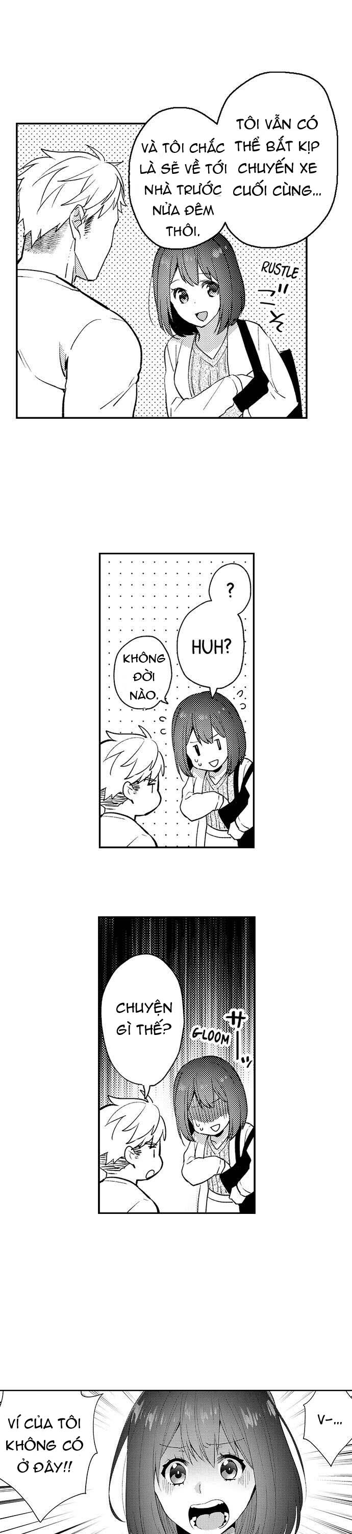 đêm ngọt ngào cùng vị quân nhân thô bạo (full) chapter 5.2 1