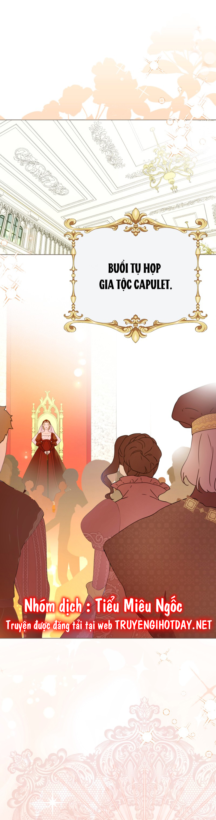 hãy tránh xa khỏi tôi, romeo chapter 17 2