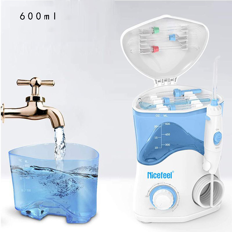 Máy Tăm Nước  Nicefeel Oral Irrigator FC162 -  Hàng chính hãng