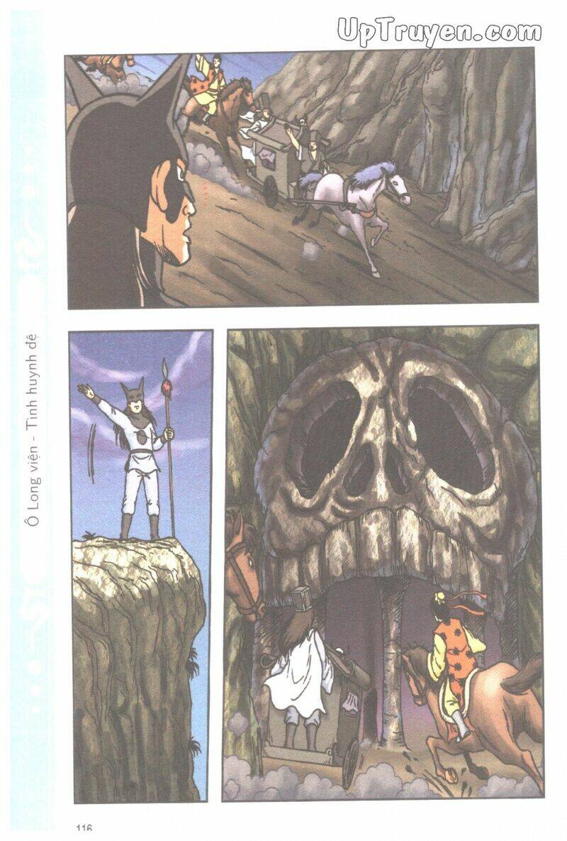 ô long viện tình huynh đệ chapter 16.4 25