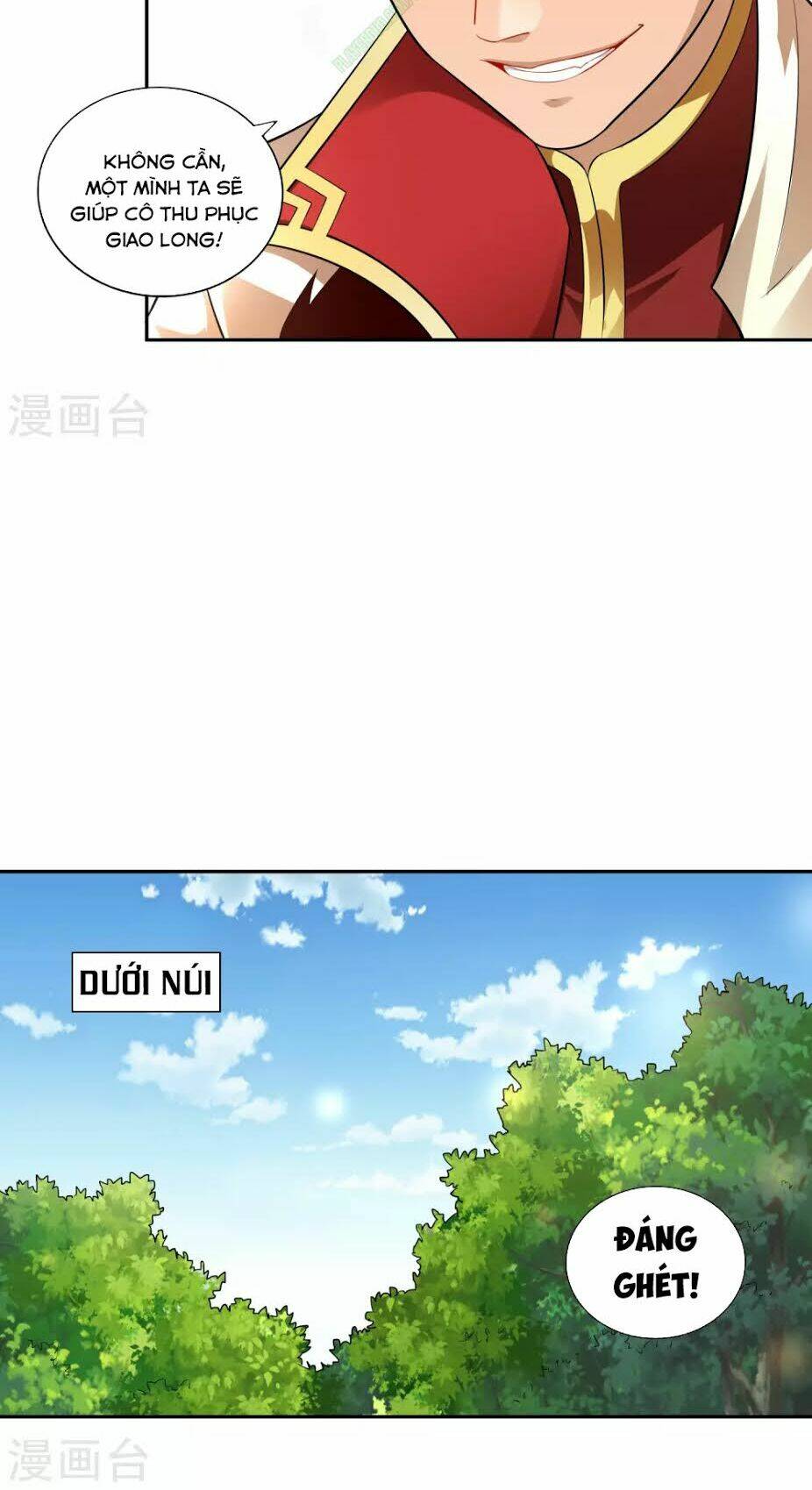 võ linh kiếm tôn chapter 18 20