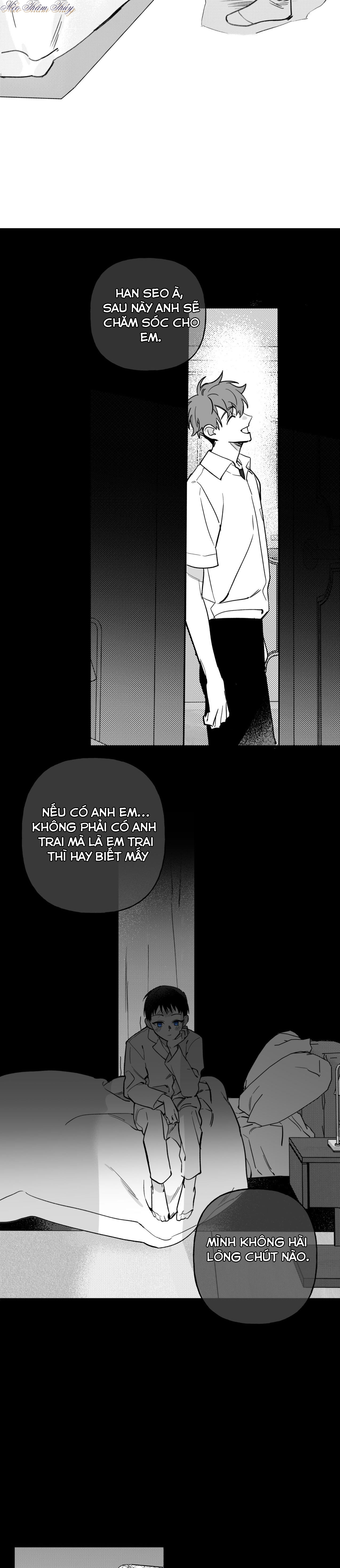 điều bạn mong muốn không thành chapter 2 20