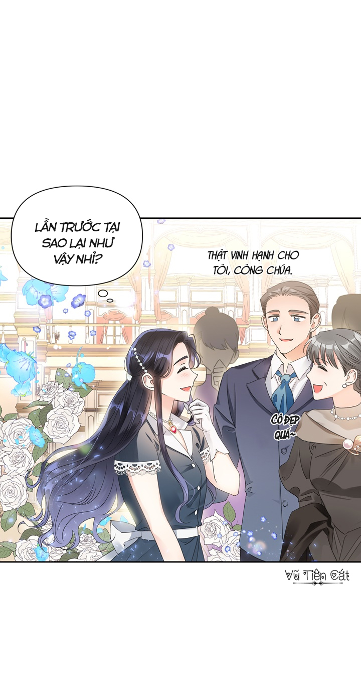 ác nữ xứng đôi với bạo chúa chapter 37 10