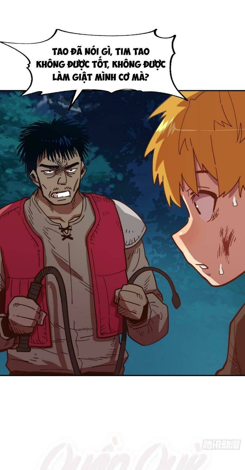 đại lục vô song chapter 3 19