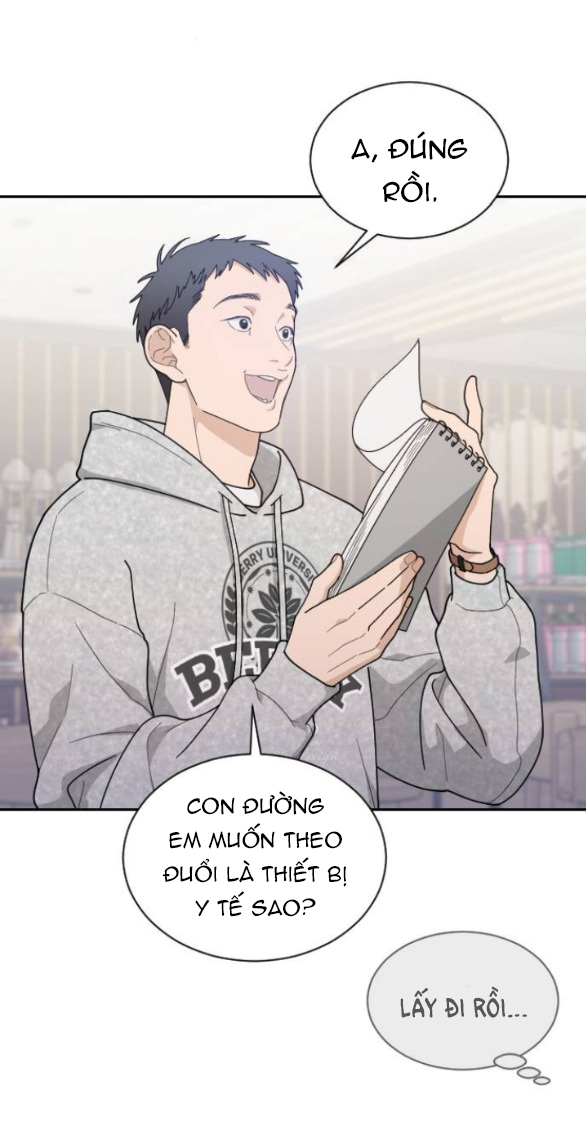 Vận May Bất Ngờ chapter 47.1 38