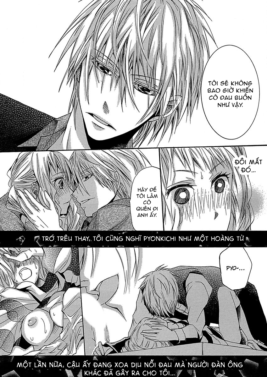 sống cùng với em trai chapter 3 14