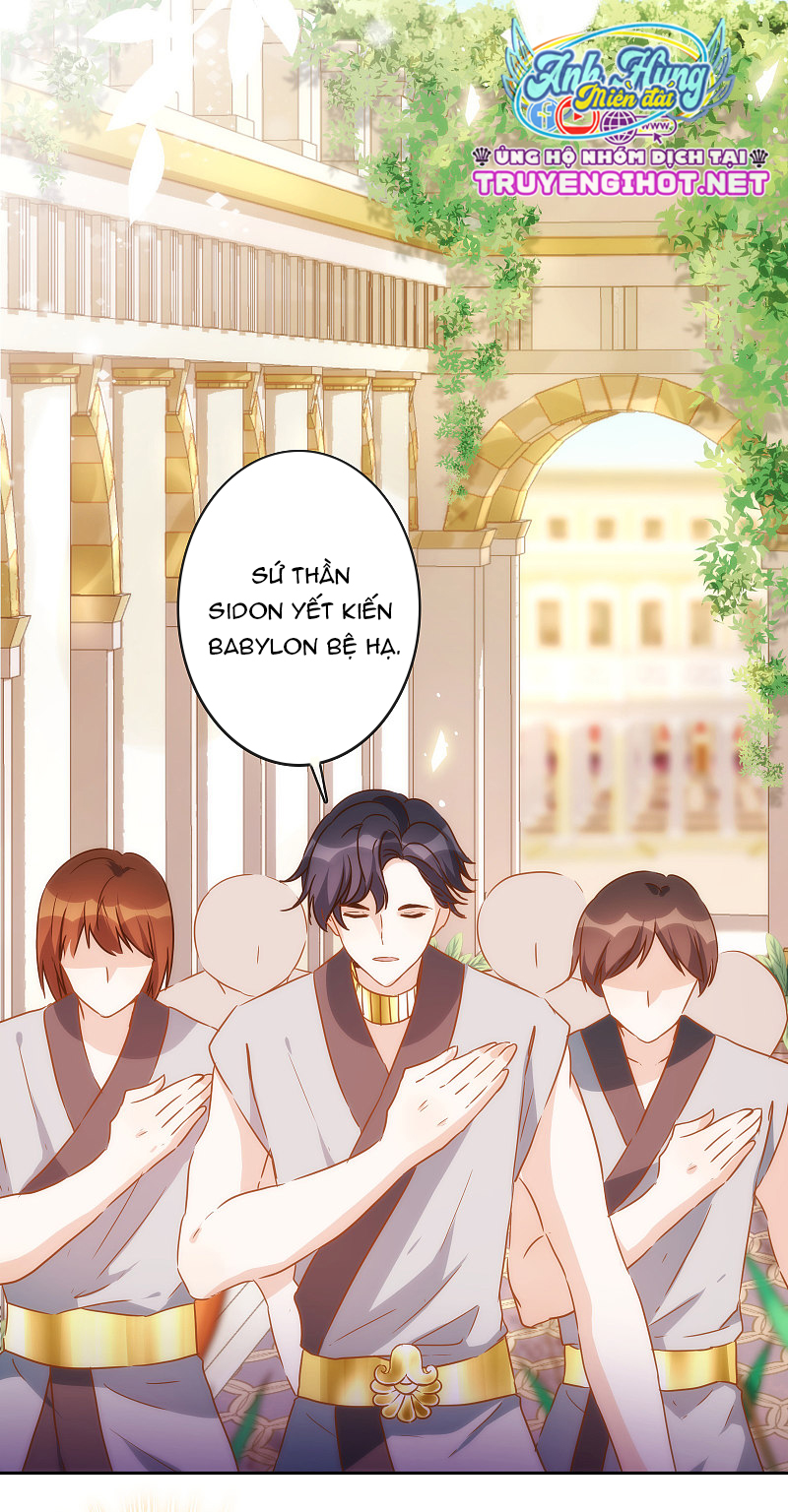 vương phi của babylon chapter 24.2 15