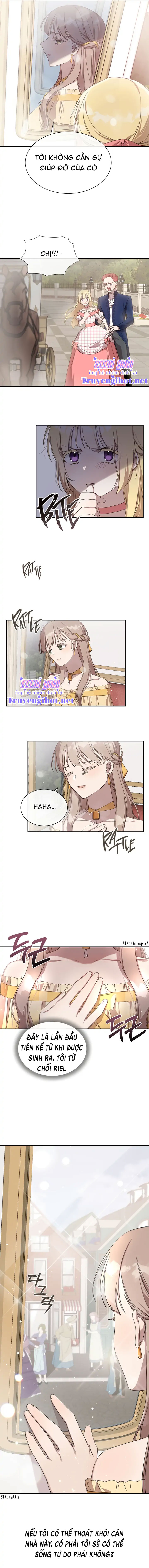 người chị gái tốt bụng không còn nữa chapter 3.2 6