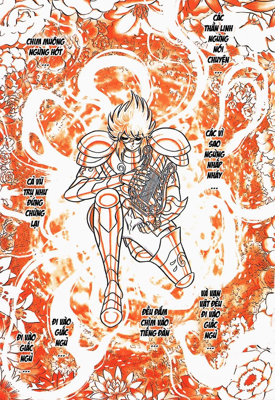 áo giáp vàng chapter 89 14