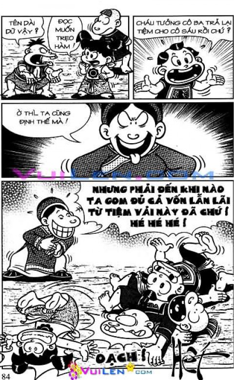 thần đồng đất việt chapter 177 81