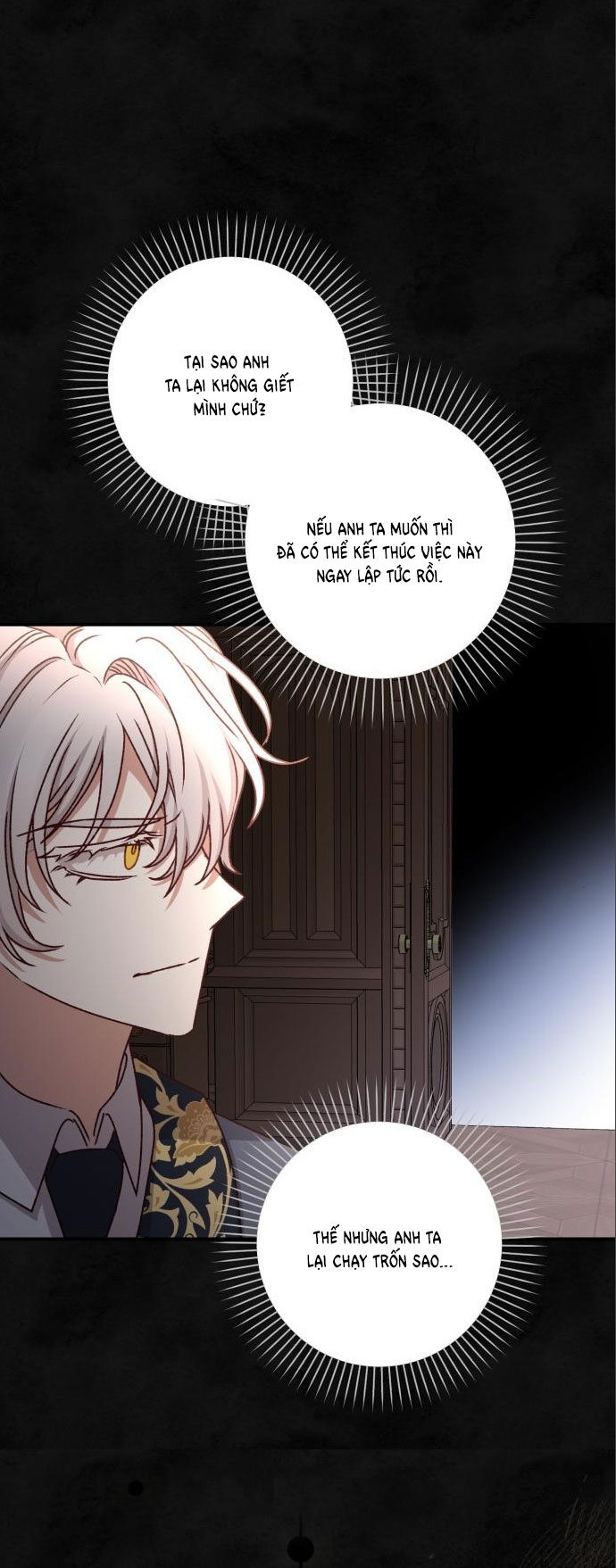 Bạo Chúa Muốn Có Cuộc Sống Tốt Đẹp chapter 58.2 - Trang 34