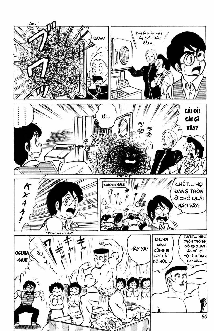 xóm trọ bất ổn chapter 2 25