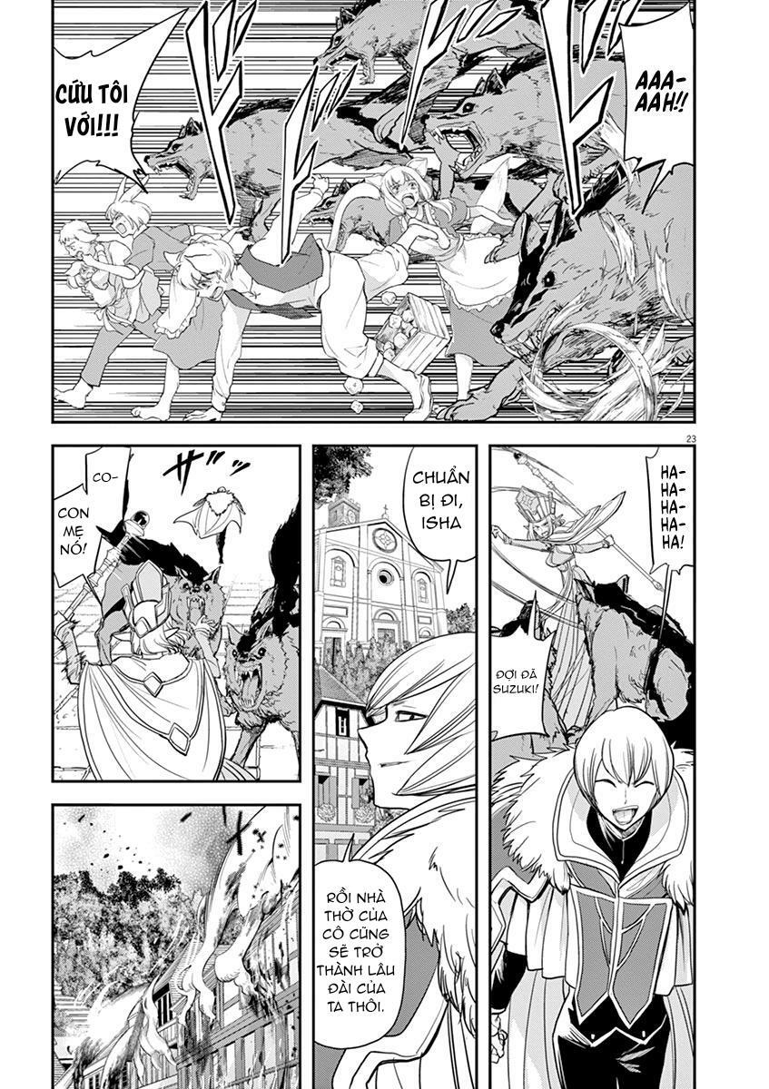 thất sách chuyển sinh chapter 6 23