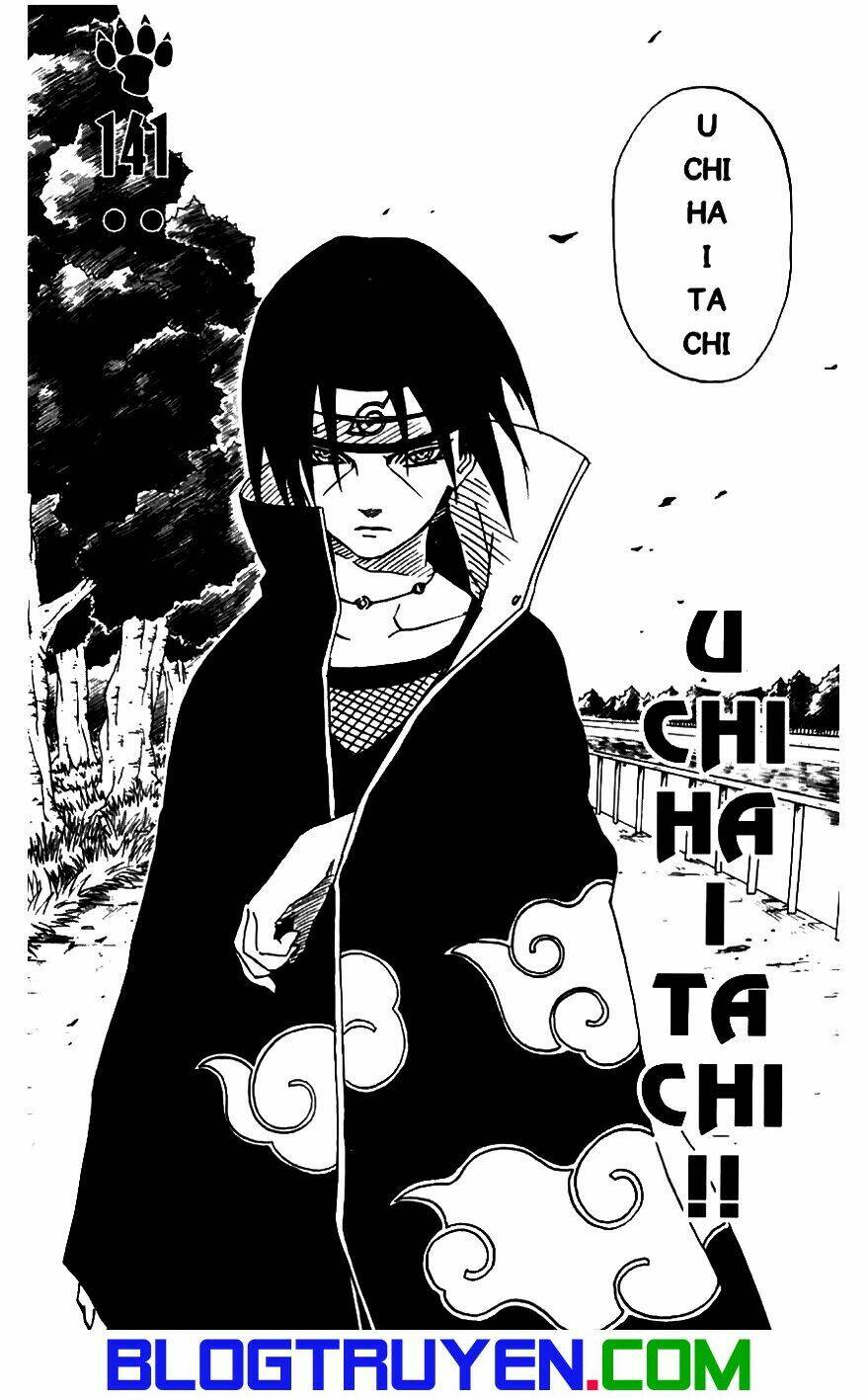 naruto - cửu vĩ hồ ly chapter 141 2