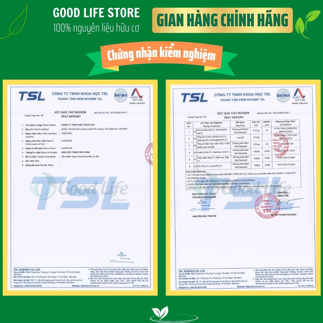 Ngũ Cốc Tăng Cân Hena 200g Dành Cho Người Gầy - Bột Ngũ Cốc Tăng Cân với thành phần 11 loại Hạt và Đậu - Bổ Sung Dinh Dưỡng - Hỗ Trợ Tăng Cân - Hàng Chính Hãng - Thương Hiệu Cao Cấp - 100% Từ Thiên Nhiên