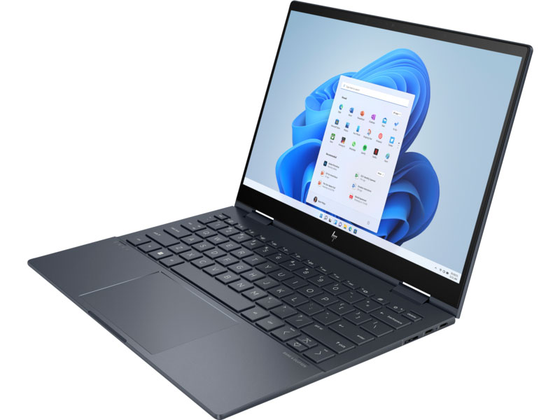 Laptop HP ENVY X360 13-bf0090TU 76B13PA - Hàng Chính Hãng - Bảo Hành 12 Tháng Tại HP Việt Nam